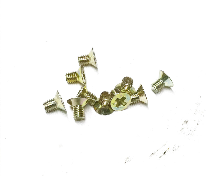Isuzu Knob Screw 9-93090305-0 (94003043) [Lot of 10] NOS