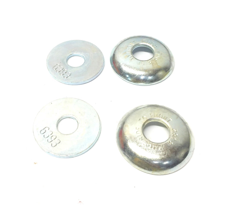 Moog Insulator Bushing Kit K8509 NOS