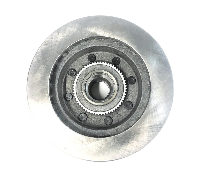 M M Rotors Disc Brake Rotor and Hub Assembly 66785 NOS