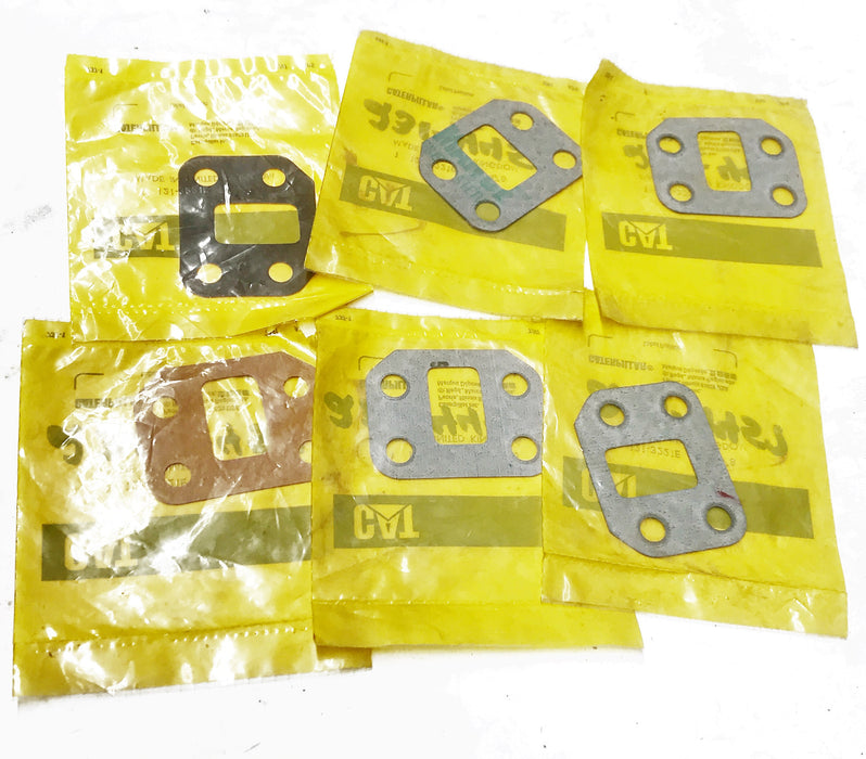 Caterpillar CAT OEM Gasket 121-3221E [Lot of 5] NOS