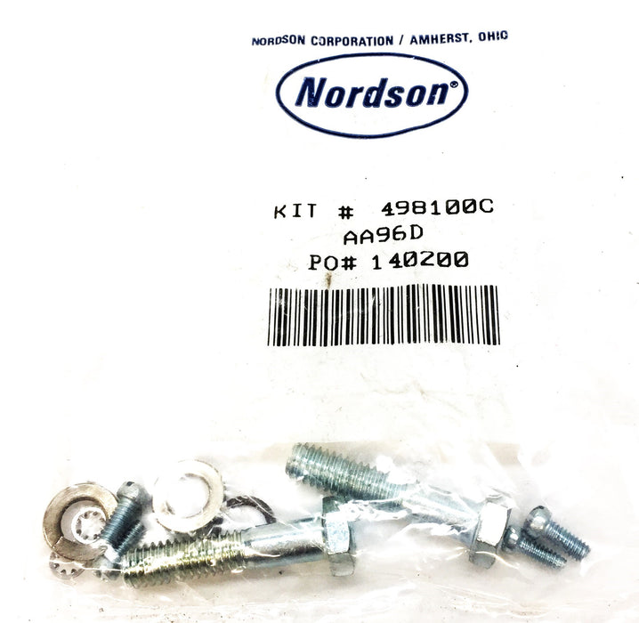 Nordson Repair Kit 498100C NOS