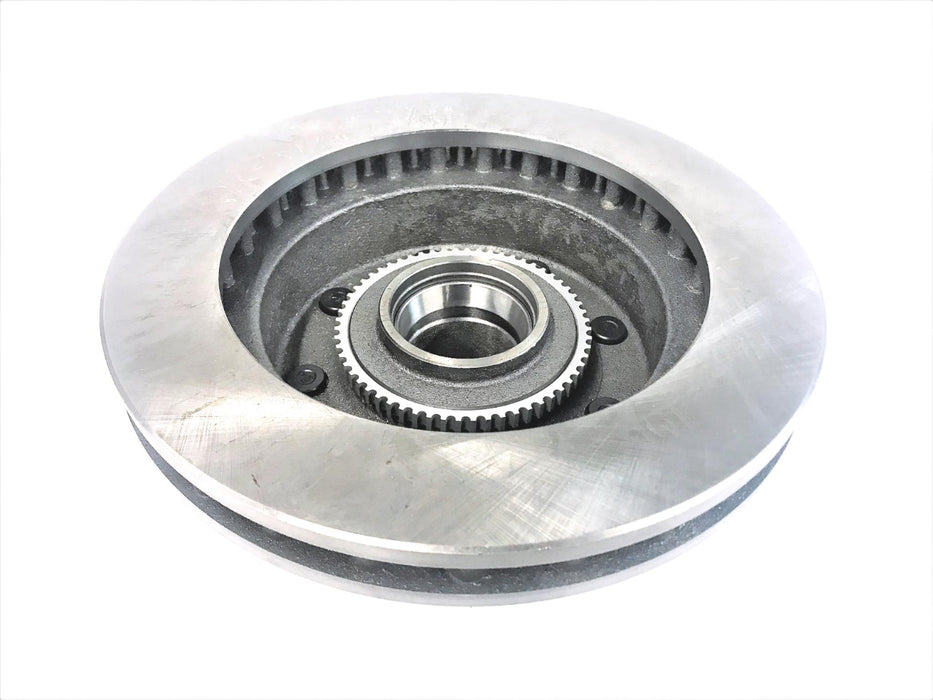 M M Rotors Disc Brake Rotor and Hub Assembly 66785 NOS