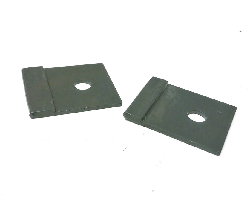 Elgin Deflector Shim 1016684 [Lot of 2] NOS