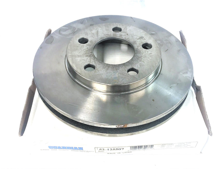 Guardian/Wagner Disc Brake Rotor 52-125507 NOS