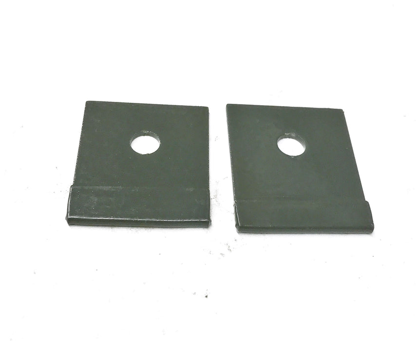 Elgin Deflector Shim 1016684 [Lot of 2] NOS
