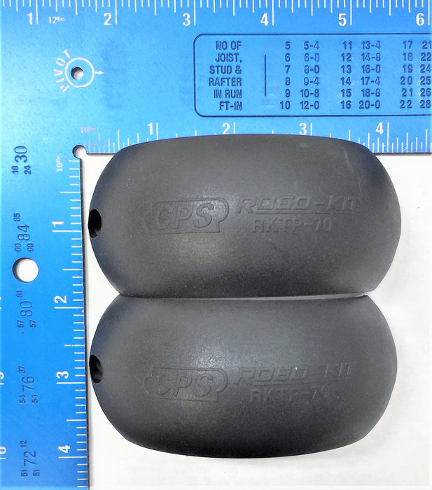 MOLTEC Abrasion Protector RKTP-70 NOS