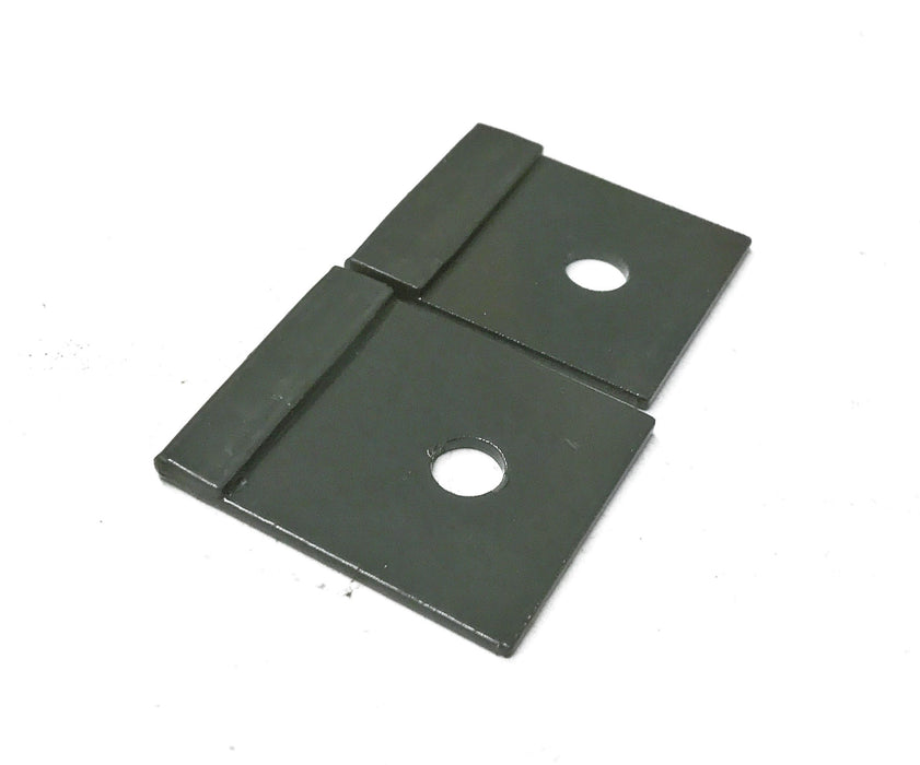 Elgin Deflector Shim 1016684 [Lot of 2] NOS