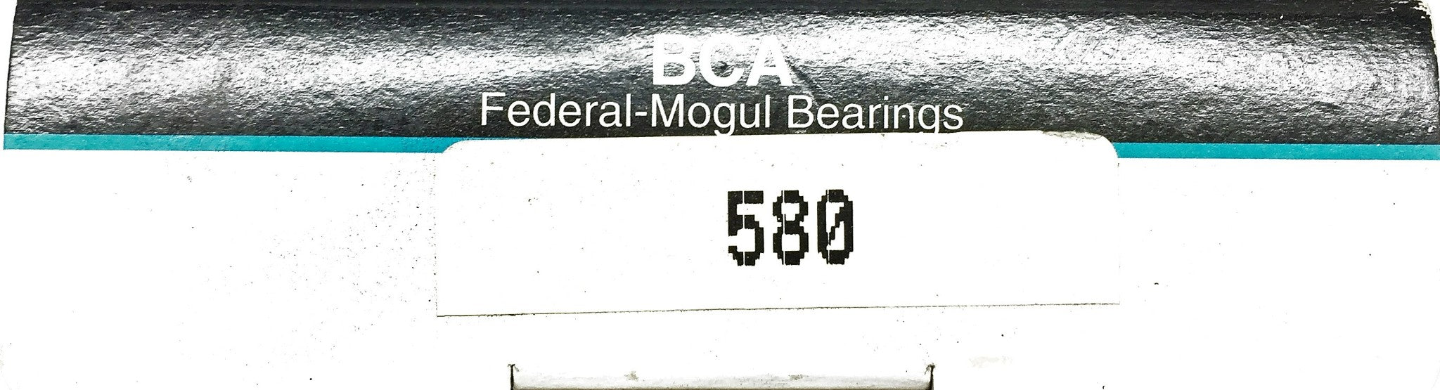 Federal Mogul/BCA Tapered Roller Bearing 580 [Lot of 3] NOS