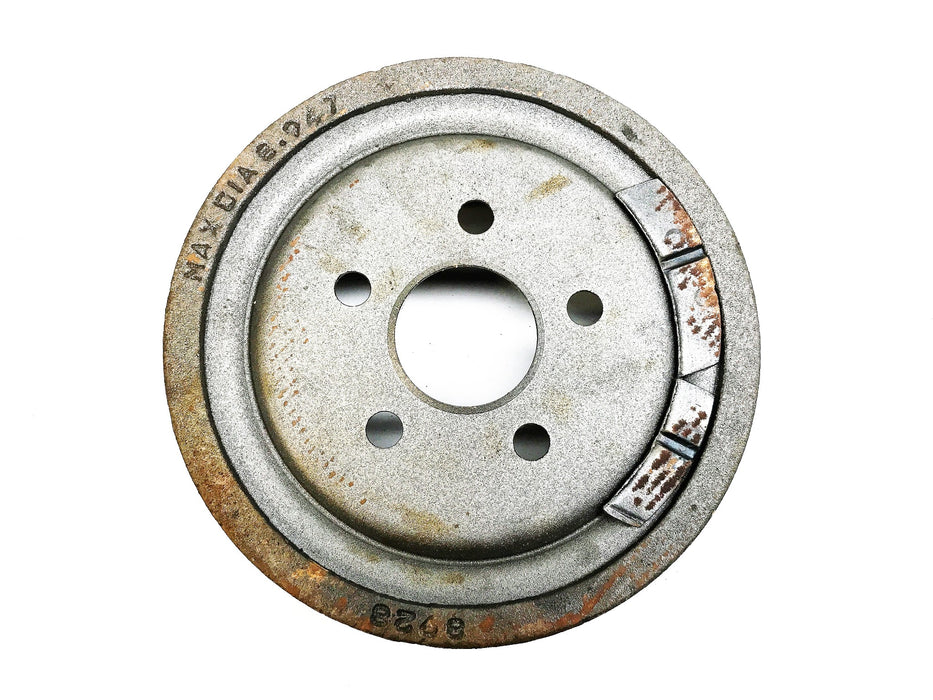 E-Line Disc Brake Drum 8928 NOS