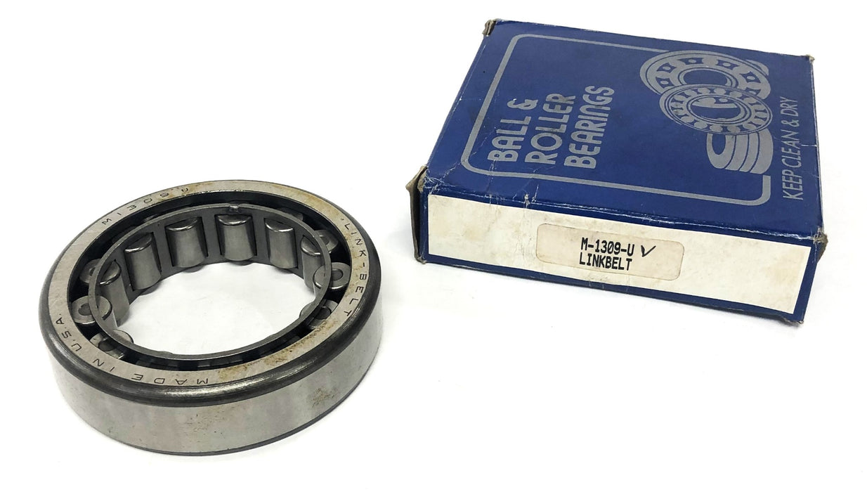 Link-Belt Cylindrical Roller Bearing Outer Cage With Rollers M1309U NOS