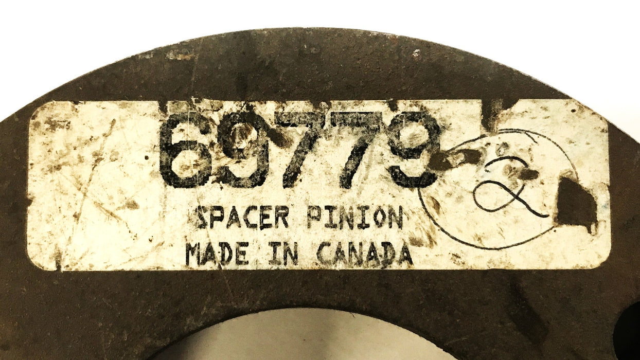 Volvo Pinion Spacer 69779 NOS