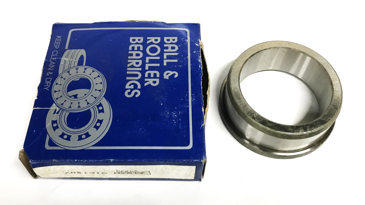 Bower Cylindrical Roller Bearing Flanged Inner Ring MRB-1316 NOS