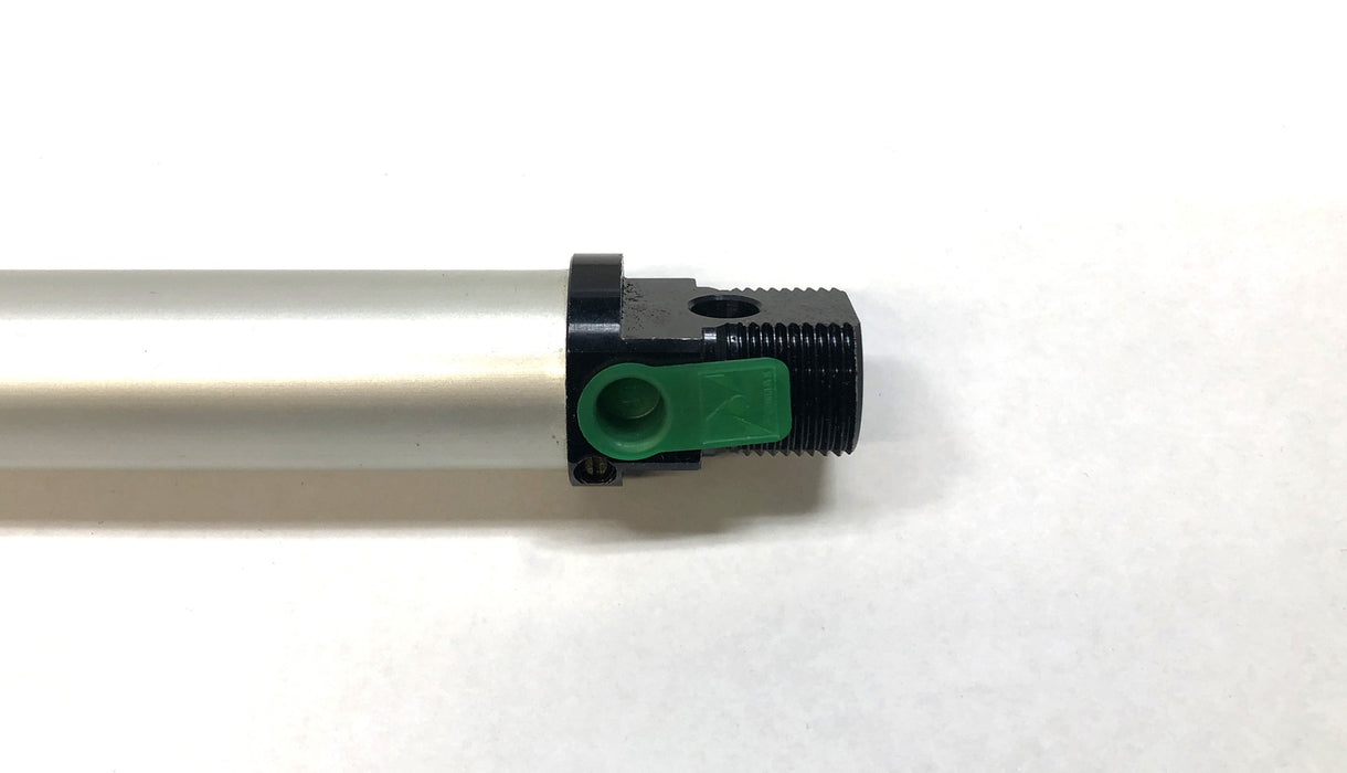 Pneumax Pneumatic Double Acting Micro Cylinder 1260.20.100.MA NOS