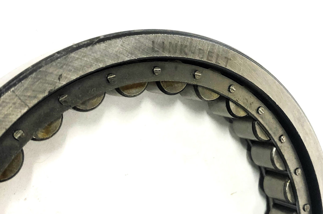 Link-Belt Cylindrical Roller Bearing Outer Cage With Rollers M1015E NOS