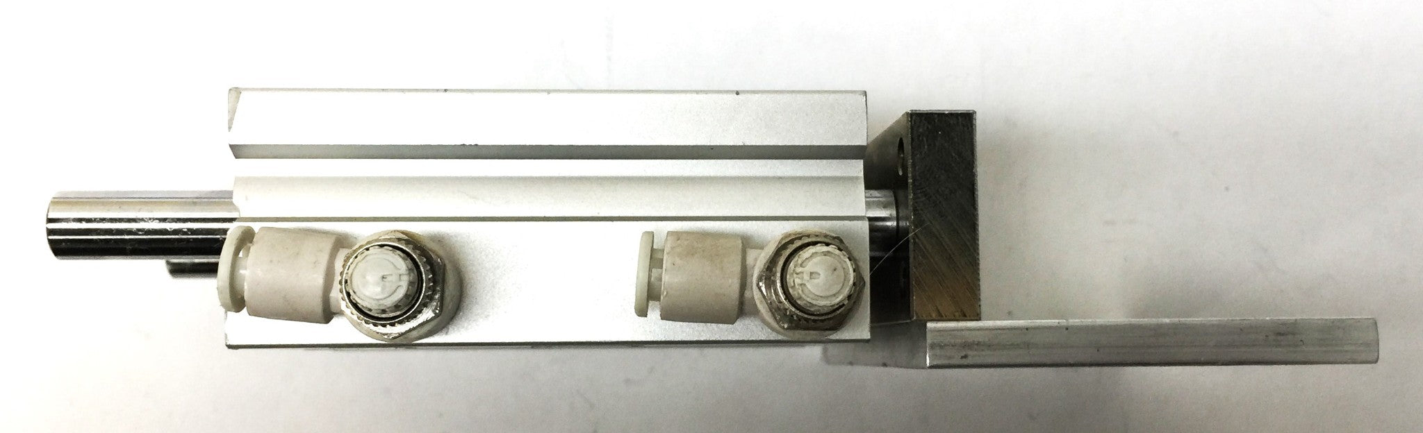 SMC Pneumatic Compact Guide Cylinder MGPL20-50 USED