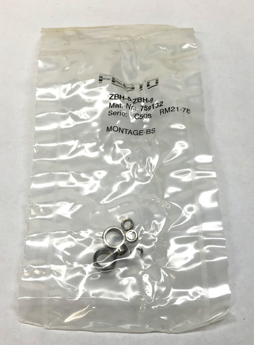 Festo Pneumatic Linear Guided Cylinder DFM-12-40-P-A-GF (170828) NOS