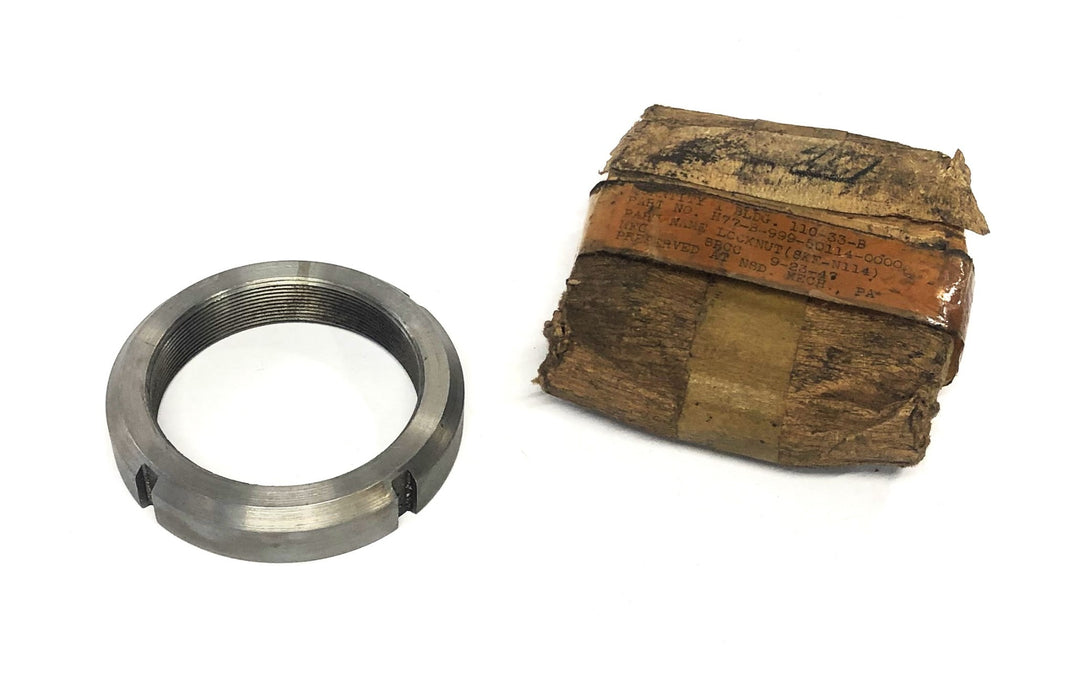 SKF Locknut N114 NOS