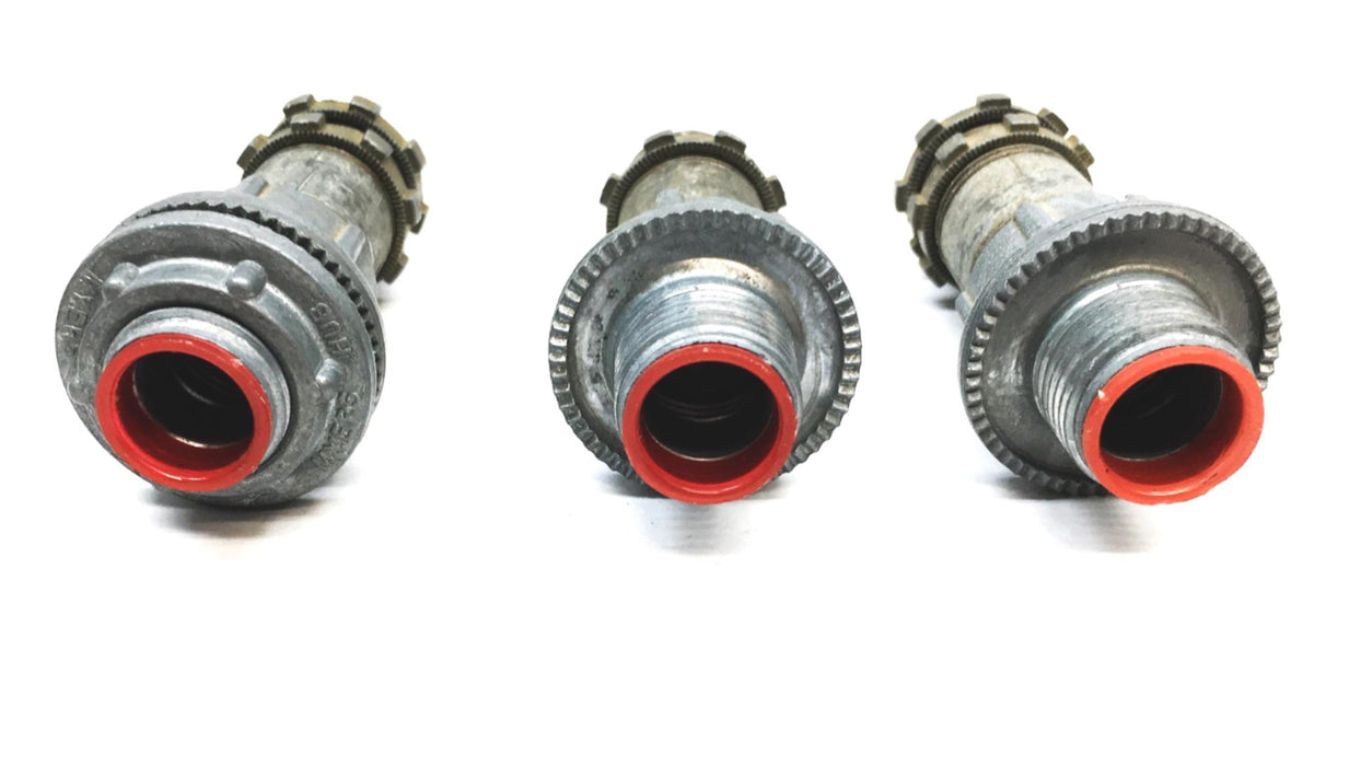 Scru-Tite Hub Connector ST-1 [Lot of 3] NOS