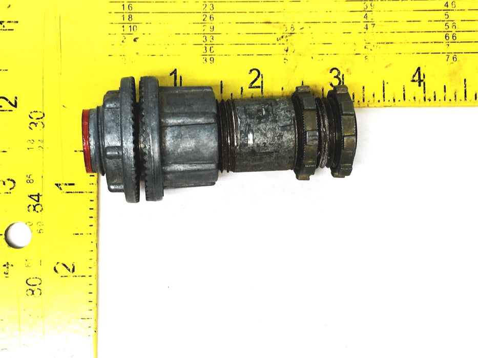 Scru-Tite Hub Connector ST-1 [Lot of 3] NOS