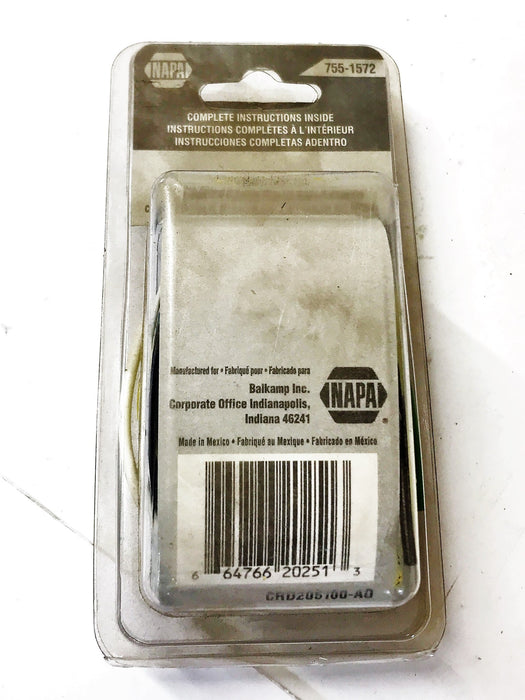 NAPA Trailer Wiring Kit 5 Pole Set 755-1572 NOS