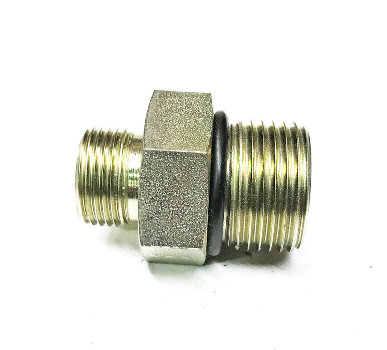 Parker "Seal-Lok" O-Ring Face Seal Tube Fitting 8-12-F50L0 NOS