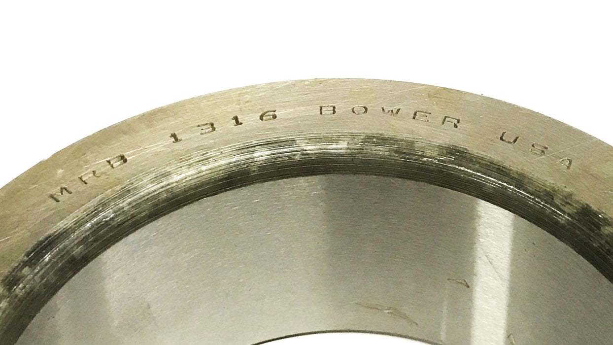 Bower Cylindrical Roller Bearing Flanged Inner Ring MRB-1316 NOS