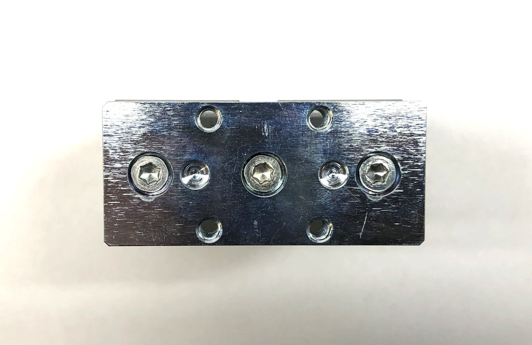 Festo Pneumatic Linear Guided Cylinder DFM-12-40-P-A-GF (170828) NOS