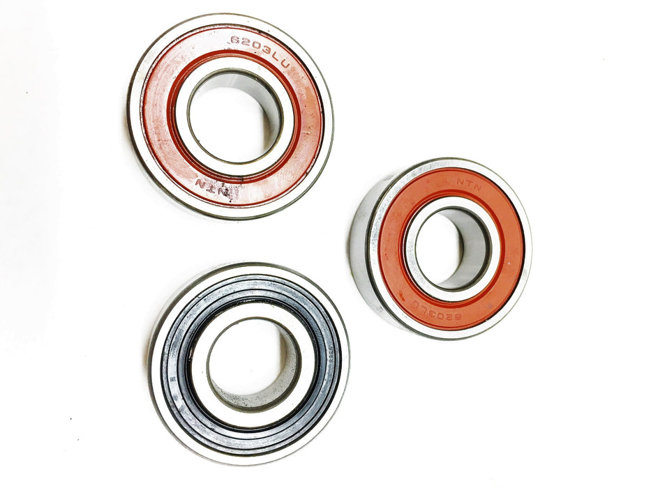Federal Mogul/BCA Bearing 203-FF [Lot of 3] NOS