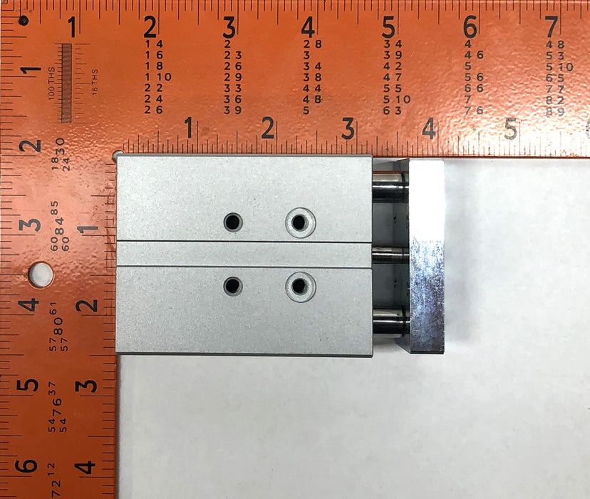Festo Pneumatic Linear Guided Cylinder DFM-12-40-P-A-GF (170828) NOS