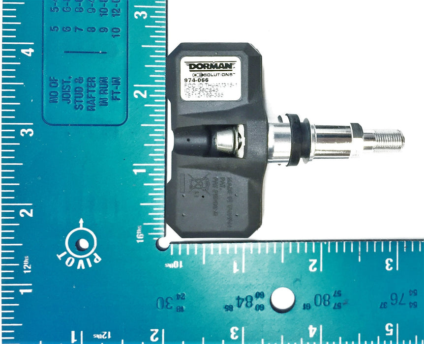 Dorman Tire Pressure Monitoring System Sensor 974-066 NOS