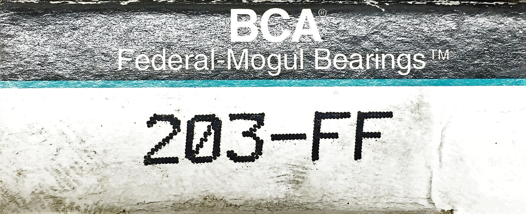 Federal Mogul/BCA Bearing 203-FF [Lot of 3] NOS