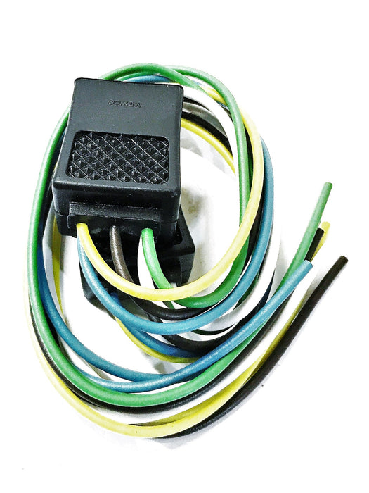NAPA Trailer Wiring Kit 5 Pole Set 755-1572 NOS