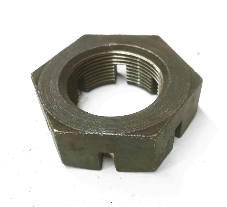 Ehrbar Slotted Hex Nut 0193006 NOS