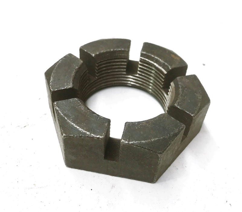 Ehrbar Slotted Hex Nut 0193006 NOS