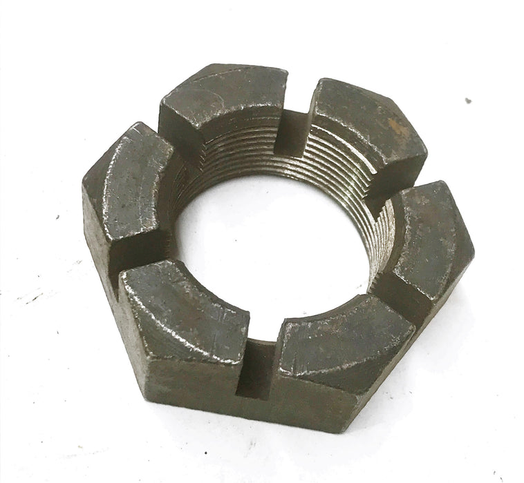 Ehrbar Slotted Hex Nut 0193006 NOS