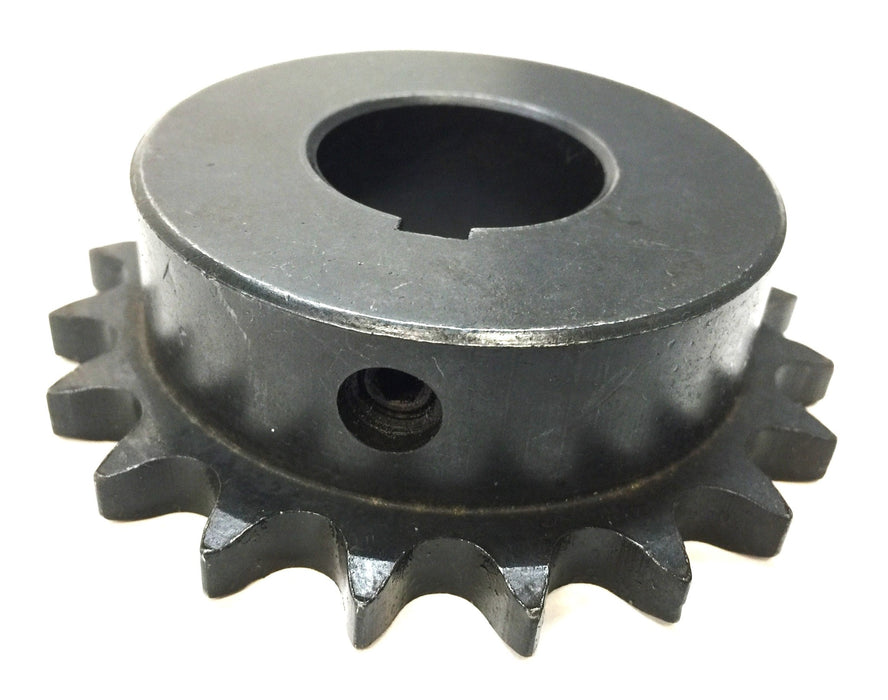 Martin Roller Chain Sprocket 40BS20-1-3/16 NOS