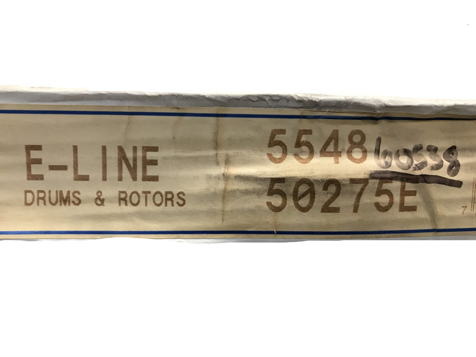 E-Line Disc Brake Rotor 5548 NOS