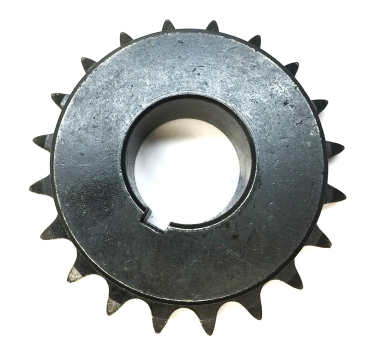 Martin Roller Chain Sprocket 40BS20-1-3/16 NOS