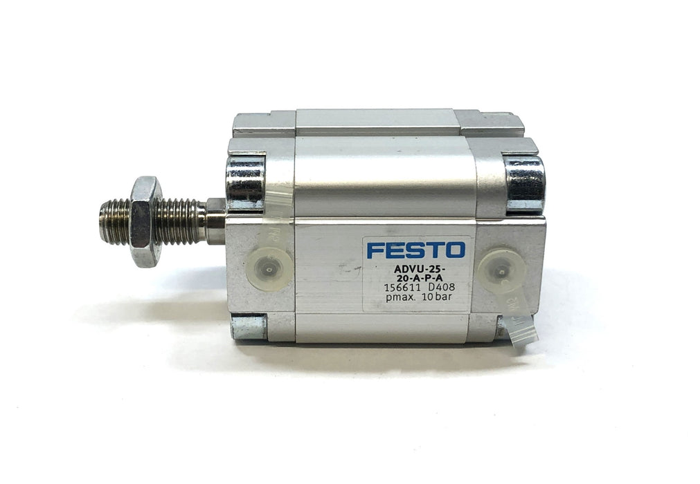 Festo Pneumatic Cylinder ADVU-25-20-A-P-A (156611) NOS