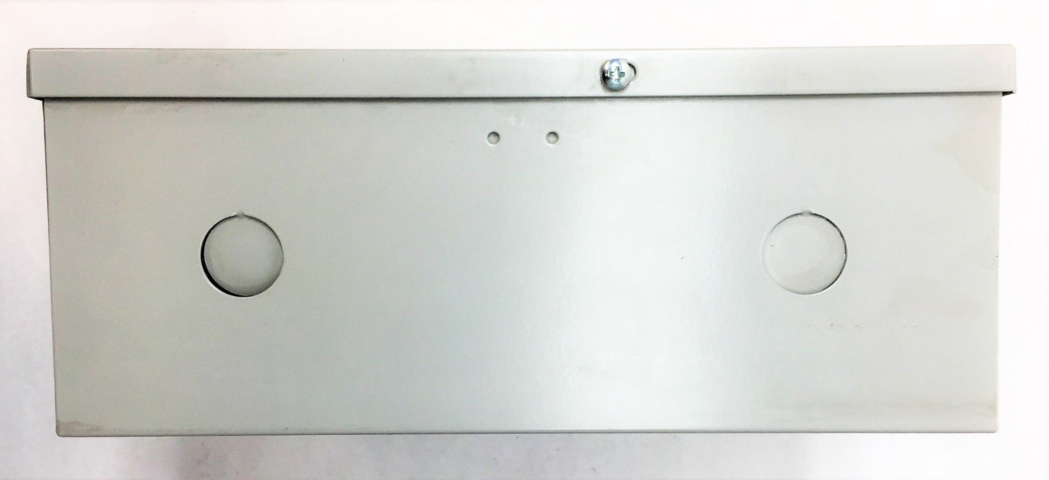 VON DUPRIN Power Supply 24VDC-1A Enclosure PS-861 NOS
