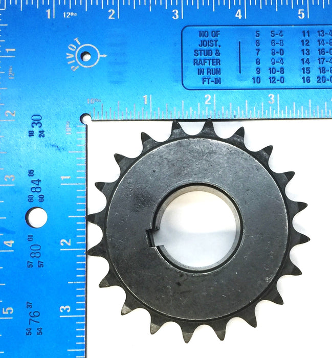 Martin Roller Chain Sprocket 40BS20-1-3/16 NOS