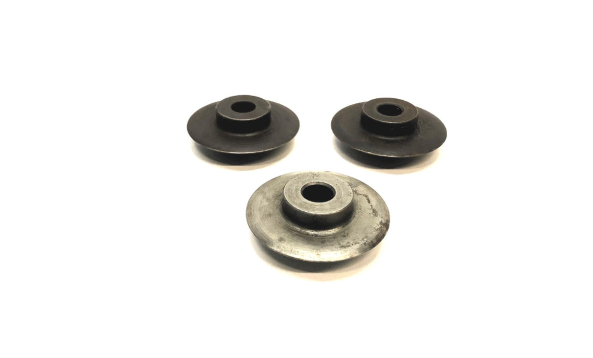 Ridgid Heavy Duty Cutting Wheel NO.6 (#6) [Lot of 3] USED