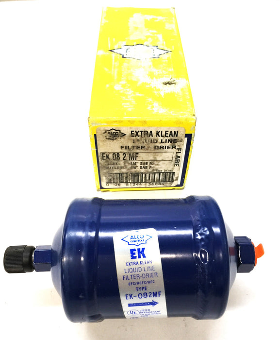ALCO Controls Extra Klean Liquid Line Filter Drier EK-08-2-MF (EK082MF) NOS