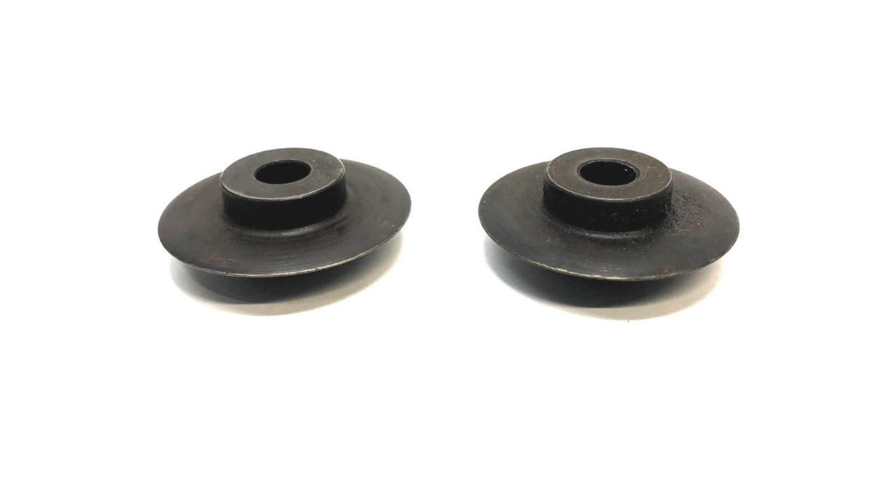 Ridgid Heavy Duty Cutting Wheel NO.6 (#6) [Lot of 2] USED