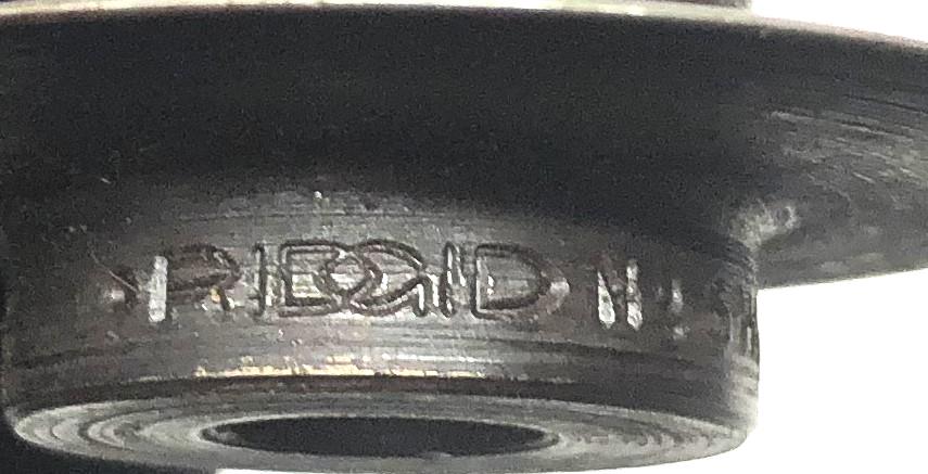 Ridgid Heavy Duty Cutting Wheel NO.6 (#6) [Lot of 3] USED