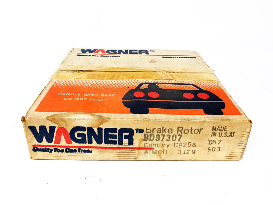Wagner Disc Brake Rotor BD-97307 NOS