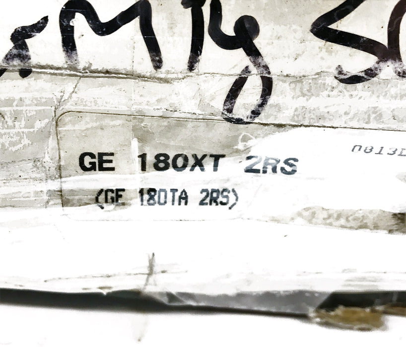 Bearings Limited Spherical Plain Bearing GE180XT-2RS NOS