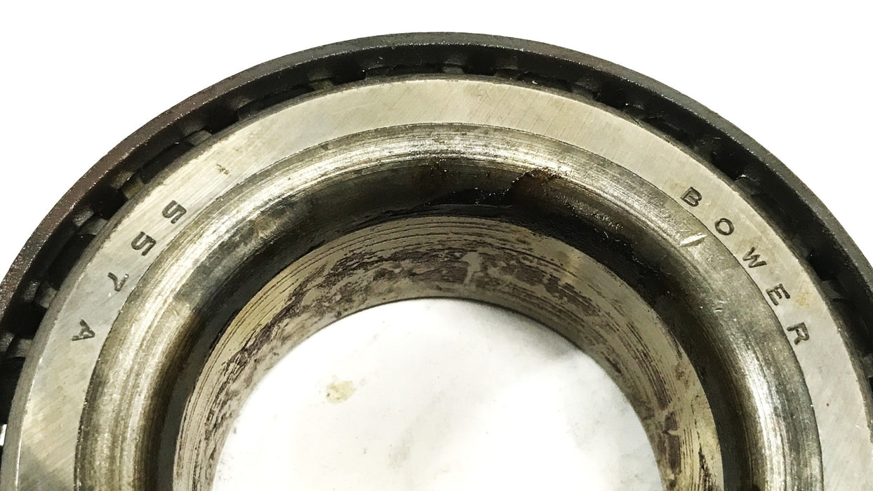 Bower/BCA Tapered Roller Bearing Cone 557-A [Lot of 3] NOS