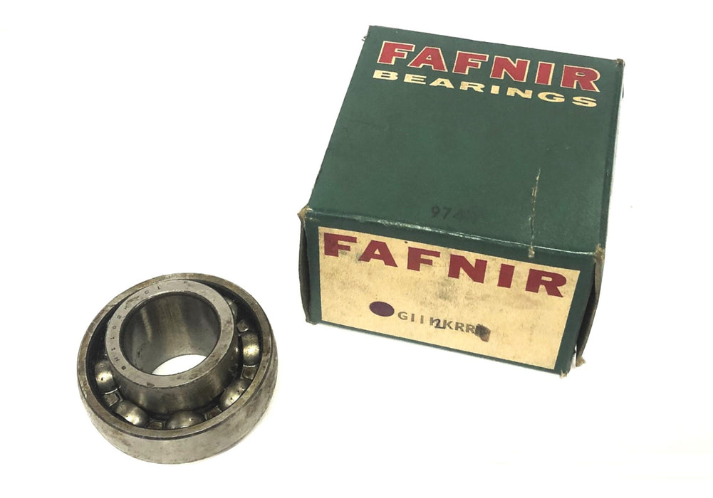 Fafnir Ball Bearing Insert 206KB (SM1102K-C1) NOS