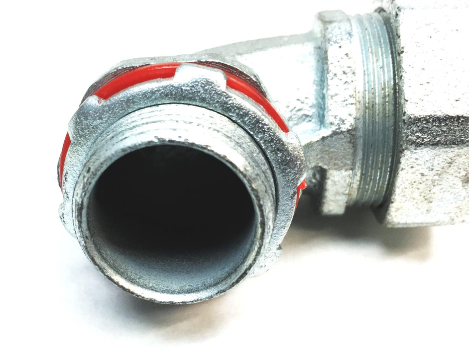 Unbranded 3/4 Inch Elbow Conduit Fitting NOS